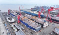 <strong>其建造技术要求极高</strong>