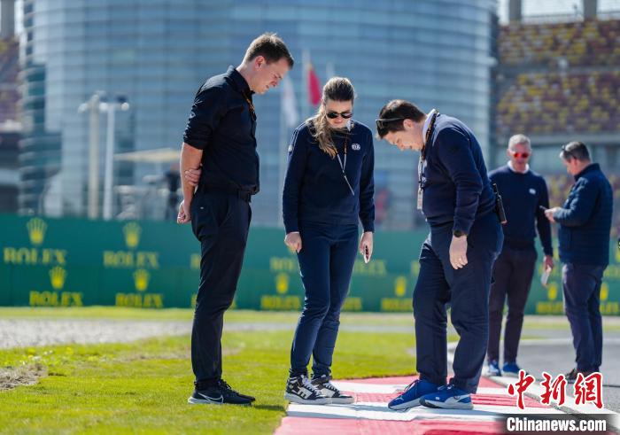 F1中国大奖赛重启 上海赛车场完成赛道验收
