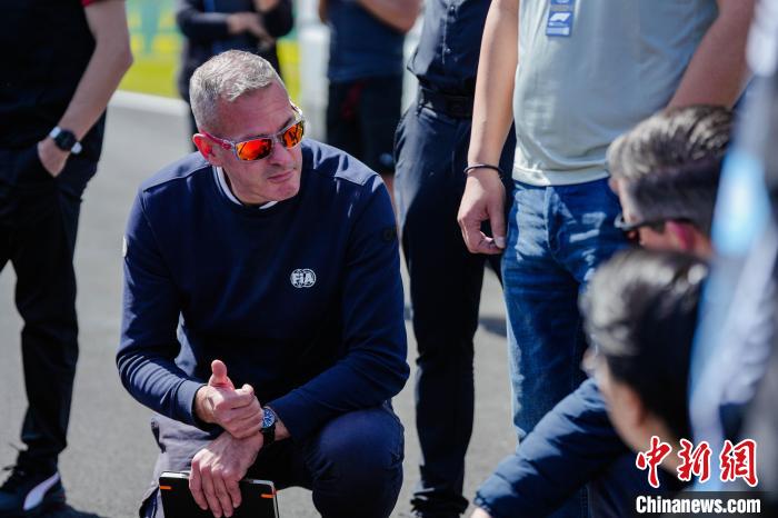 F1中国大奖赛重启 上海赛车场完成赛道验收