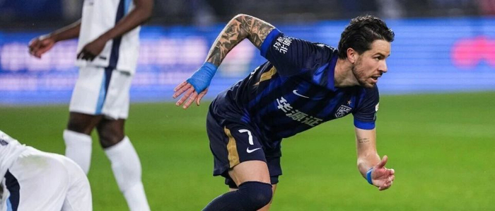 武汉三镇外援爆发4-1力克英博 绍尔复出助球队重