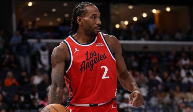 莱昂纳德45分创生涯纪录 助快船逆转森林狼