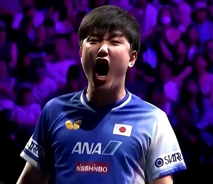松岛辉空澳门世界杯银牌背后：18岁天才与王楚钦