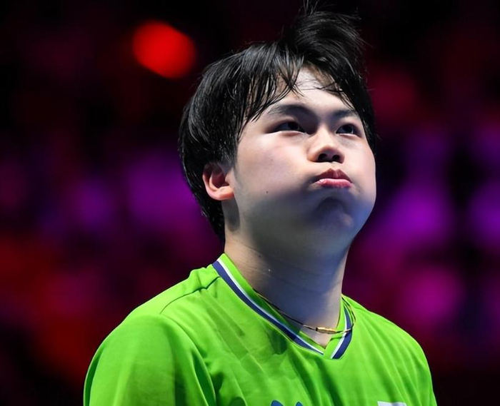 松岛辉空澳门世界杯银牌背后：18岁天才与王楚钦