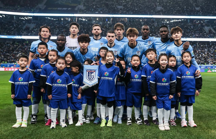 大连英博迎战浙江队 朱鹏宇缺阵毛伟杰首发