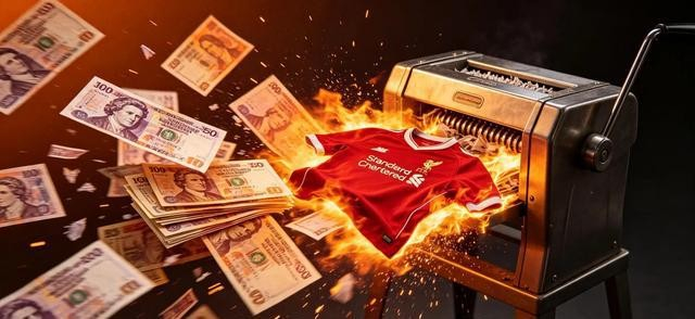 英超豪门高转会费背后的财务陷阱：5亿欧元投入