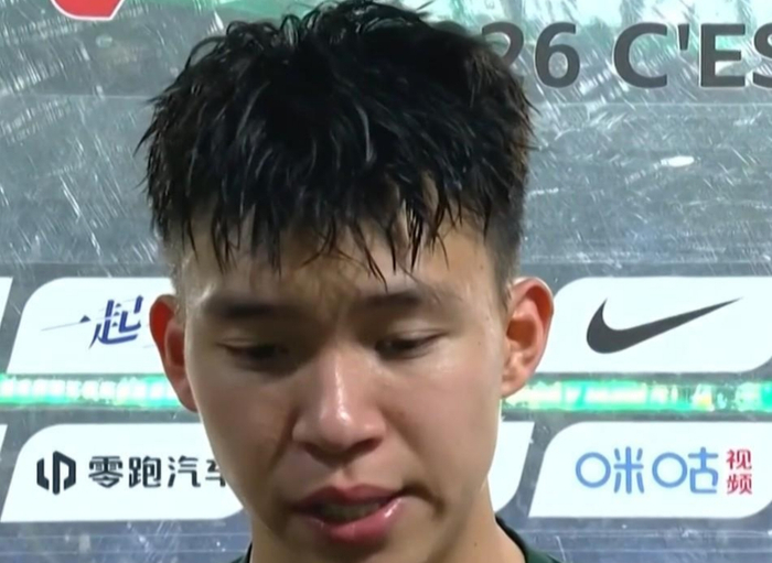 浙江队球员误认球迷骂人引冲突事件曝光
